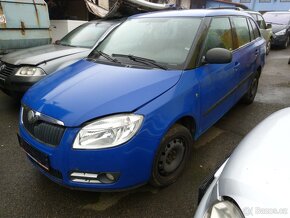 Škoda Fabia II i I NAHRADNI DILY - 5