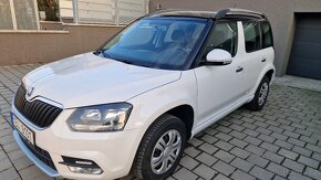 Skoda yeti 2012 - 5