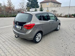 Opel Meriva 1,4i 74kW 90000km - 5