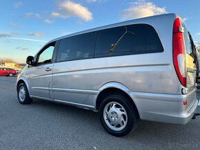 Mercedes Benz Vito 109cdi long - 5