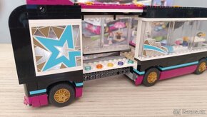 Lego Friends 41106 - autobus pro turné popových hvězd - 5