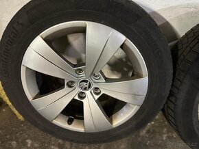 Alukola 215/55 r17 Triton - 5