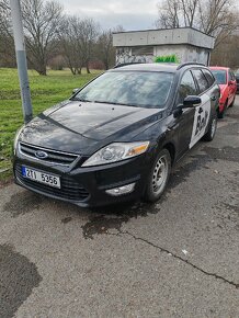 Ford Mondeo 2,0 tdci 2013 - 5