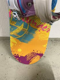 Snowboard Gravity Thunder 154cm - 5