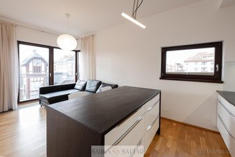 Prodej krásného, světlého bytu 3+kk 90m2 plus balkon 4m2, sk - 5