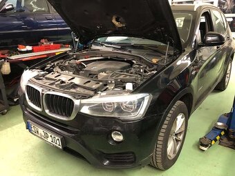 BMW X3 xDrive20i F25 2016 Facelift_Hi-Fi_LED_TOP STAV - 5