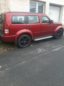 Dodge Nitro - 5