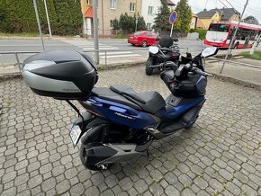 Kymco XCITING S 400i ABS - 5