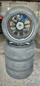 OZ Racing Hyper XT 20 BMW X5 G05 Pirelli305/40/20, 275/45/20 - 5