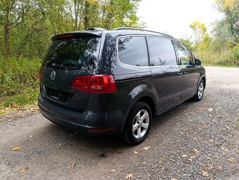 Volkswagen Sharan 2.0TSI - 5