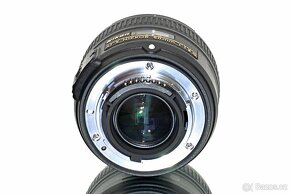 Nikon AF-S Nikkor 1,8/50mm G TOP STAV - 5