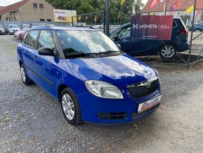 Škoda Fabia 1.2 i DPH Klima, Centrál, ASR - 5