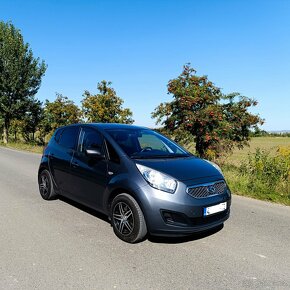 Kia Venga 1.4 CVVT - 5