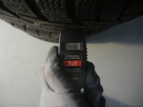 Zimní pneu Nokian 185/55R15 - 5