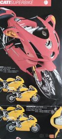 Ducati poster originální - 5