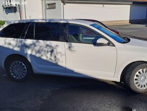 Škoda Octavia combi TDI na splátky bez registrů - 5