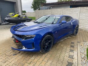 Chevrolet Camaro 3.6  2019  lehce bourany - 5