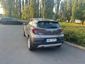 Renault Captur, rok výroby 5/21 - 5