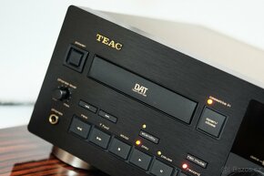 TEAC - dat - R 9 - top dat magnetofon s dalkou - 5