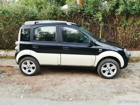 Fiat Panda cross 1.3 Multijet, 4x4, r.v. 2006 - 5