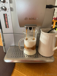 Automatický kávovar bosch LattePro, LZE ZASLAT - 5