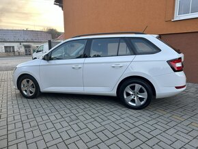 Škoda Fabia 1.0 TSI 70kW serviska - 5