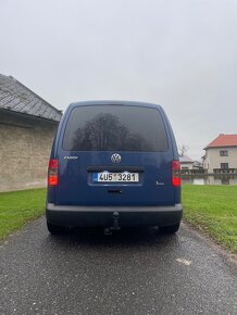 Vw caddy 1.9 tdi - 5