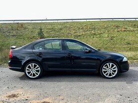 Škoda Octavia 2 RS sedan 2.0TFSI 147KW BWA GVT LF9R 2006 - 5