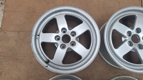 Alu kola Audi 16" 5x112 7J ET35 A4 B9 - 5