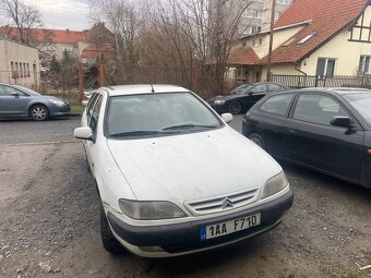 Prodám nebo ivyměním Citroën Xsara 1.9 D.51 KW n - 5