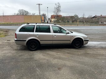 Škoda Octavia 1 2003 nova stk - 5