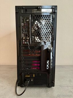 ZÁNOVNÍ HERNÍ PC R5 7600X/32GB RAM/RTX 3080/1TB SSD - 5