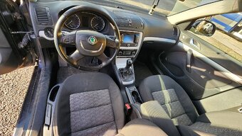 Škoda Octavia II combi 1.6TDi 77kW - 5