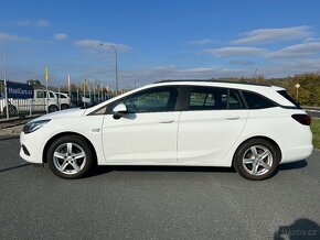 Opel Astra, 1.2 i 81kW 1 MAJ. ČR, DPH - 5