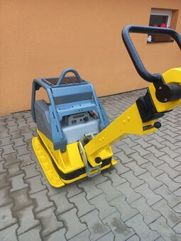 Vibrační deska Wacker neuson Dpu 6555he rv.2022 - 5