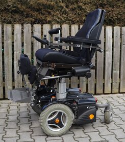 Elektrický invalidní vozík Permobil C500 - 5