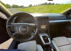 Audi S4 quattro 4.2 manuál - VÝMĚNA - 5