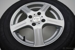 Ford EcoSport - 15" alu kola - Zimní pneu - 5