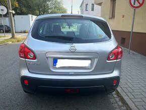 Nissan Qashqai 1.6i 84kw LPG - 5