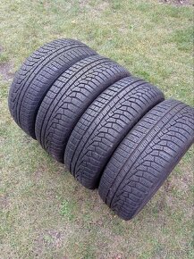 Zimní pneu HANKOOK 205/60/R16 - 5