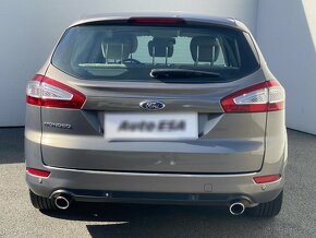 Ford Mondeo 2.2 TDCi ,  147 kW nafta, 2012 - 5