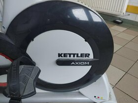 Profi Ergometr Kettler Axiom - 5