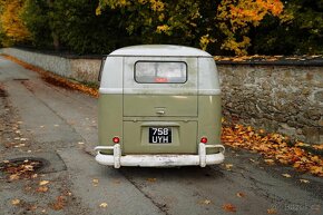 VW T1 Mango bus 1961 - 5