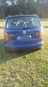 Volkswagen Touran 1.9tdi77kw - 5