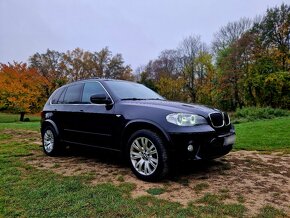 Vyměním BMW X5 E70 3.0 diesel 2013 180kw   - 5