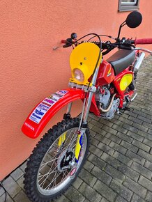 Honda XR250 R Elsinore Prodám - 5