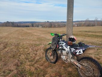 Kawasaki kx450f 2012 - 5