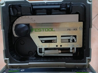 FESTOOL systainer pro lišty FS-SYS/2 - 5