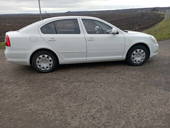 Škoda Octavia II 1.6 tdi 77KW stk 1.26 - 5