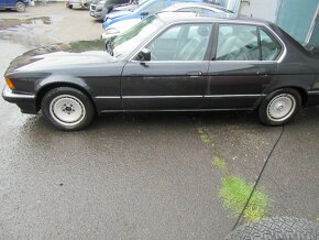 BMW E32 750 i V12, 322 t.km,2 majitel, prav.servis - 5